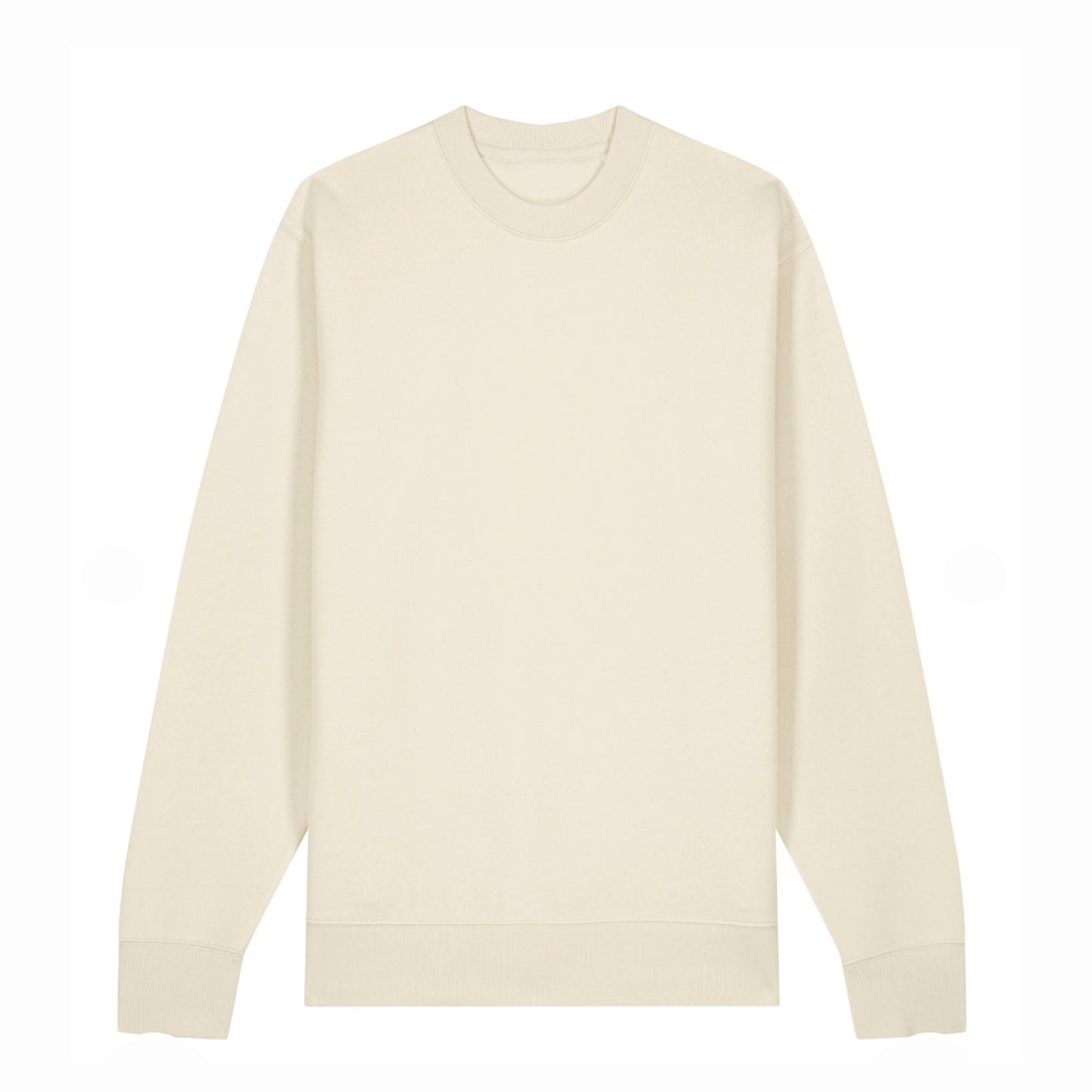 Venus definiert Lesen Crew Neck (natural raw)