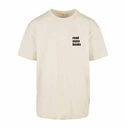 Literaturensohn Shirt (sand)