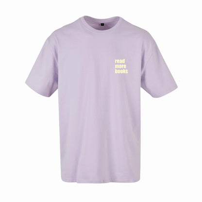 Literaturensohn Shirt (lilac)