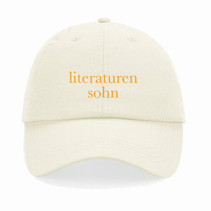 literaturensohn cap | beige