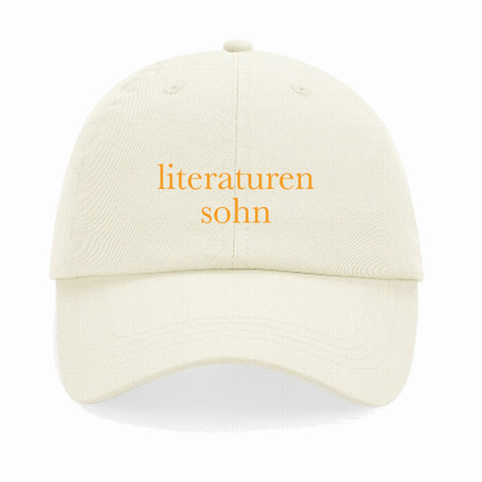 literaturensohn cap | beige