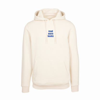 Vitruvianische Frau Hoodie (sand)