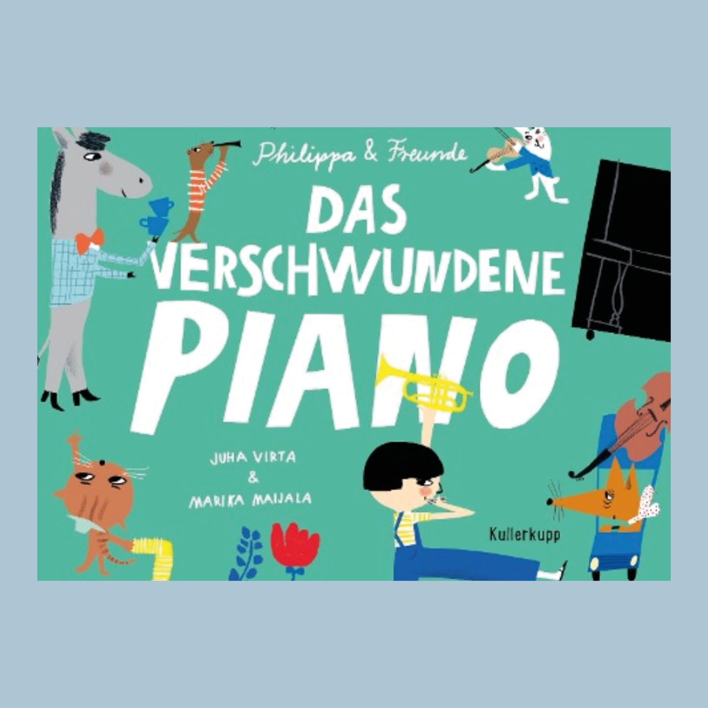 Das verschwundene Piano