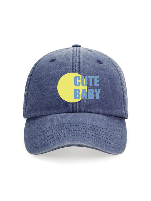 CUTE BABY cap