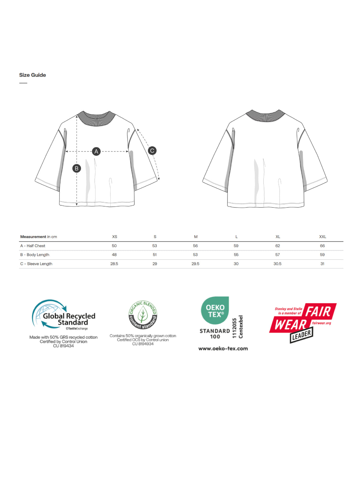BOOKS & SILENCE - crop shirt