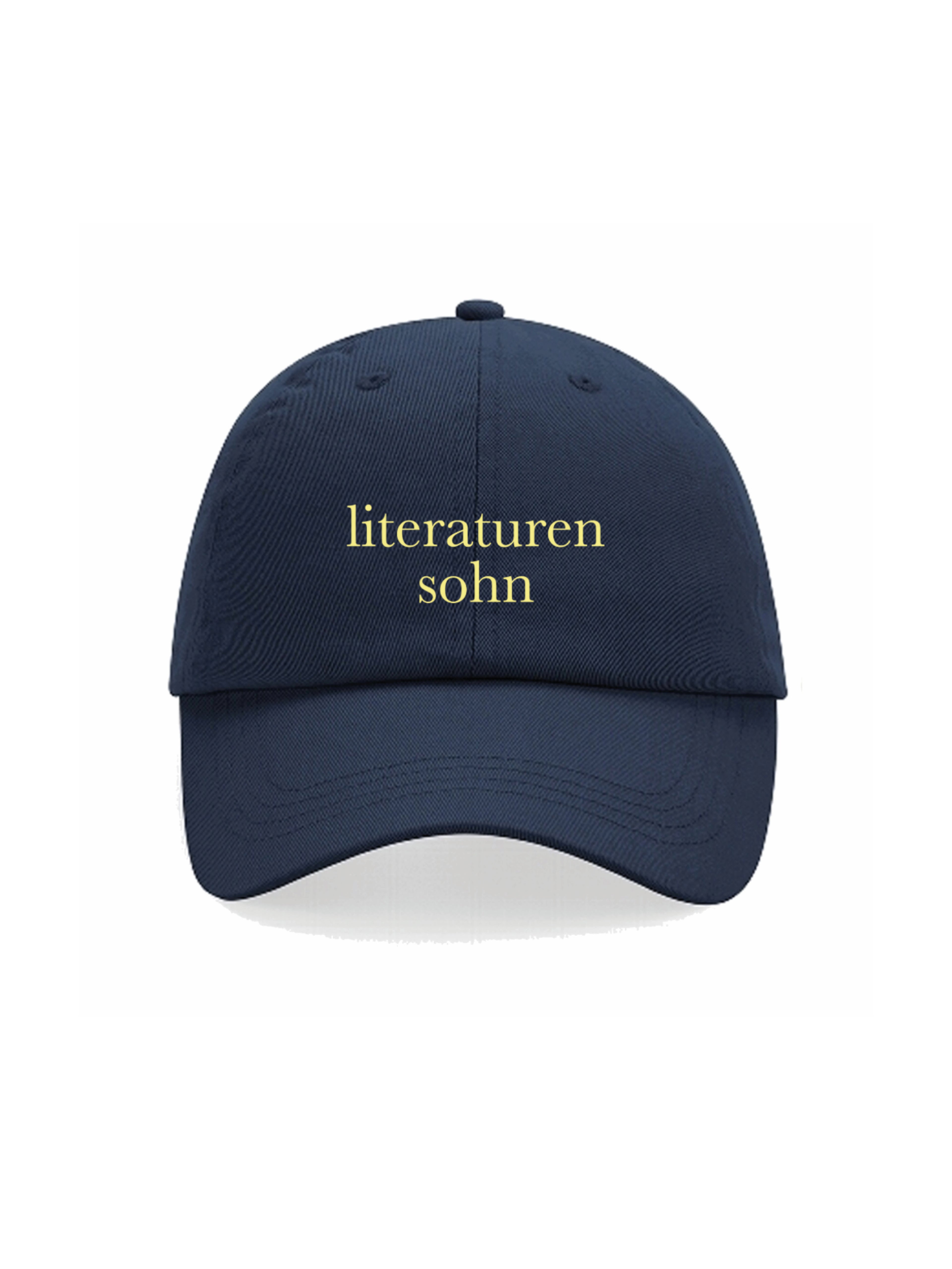 literaturensohn cap