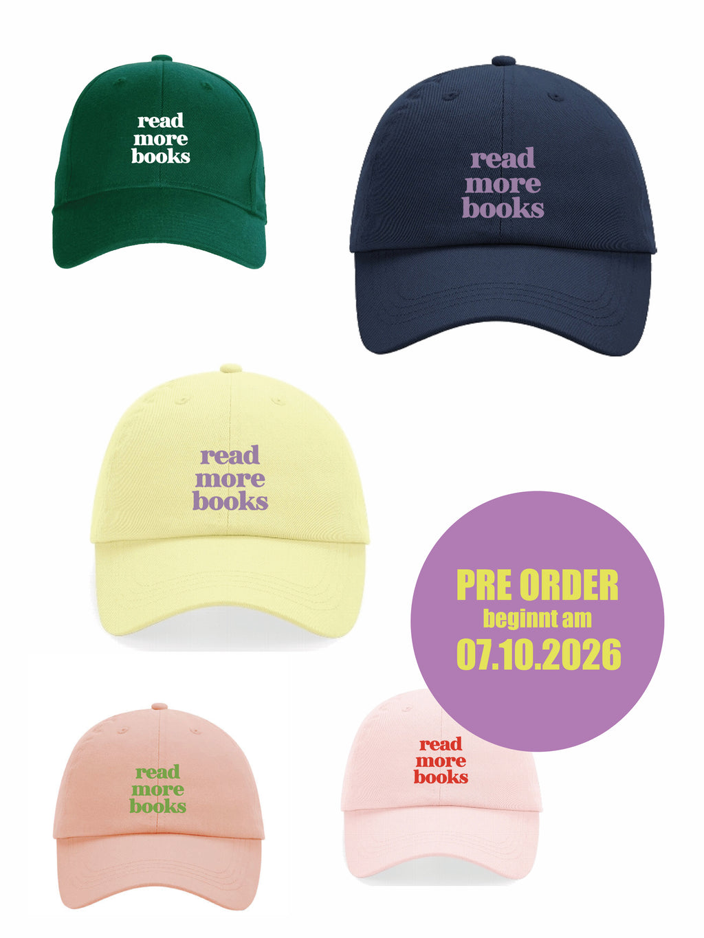 READ MORE BOOKS cap