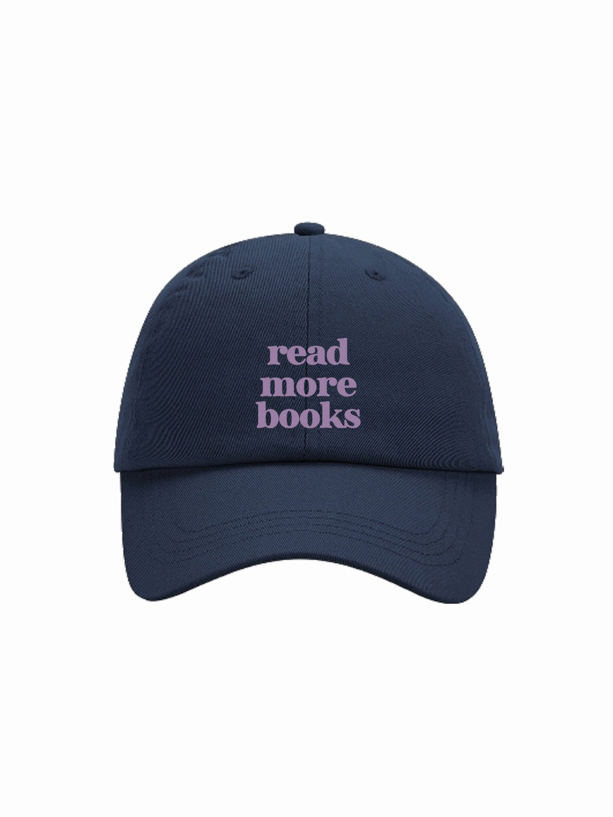 READ MORE BOOKS cap