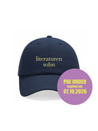 LITERATURENSOHN cap