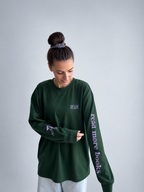 LITERATURENSOHN CROSS OVER - long sleeve