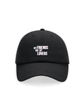 MY FRIENDS ARE MY LOVERS - cap