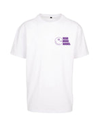 IMMER EIN BISSCHEN ZU VIEL DES GUTEN- oversize shirt (fischer verlage x literaturensohn)