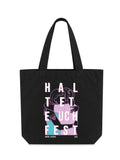 HALTET EUCH FEST bag x Mareike Fallwickl