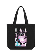 HALTET EUCH FEST bag x Mareike Fallwickl