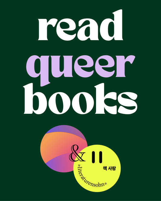 READ QUEER BOOKS -Cap