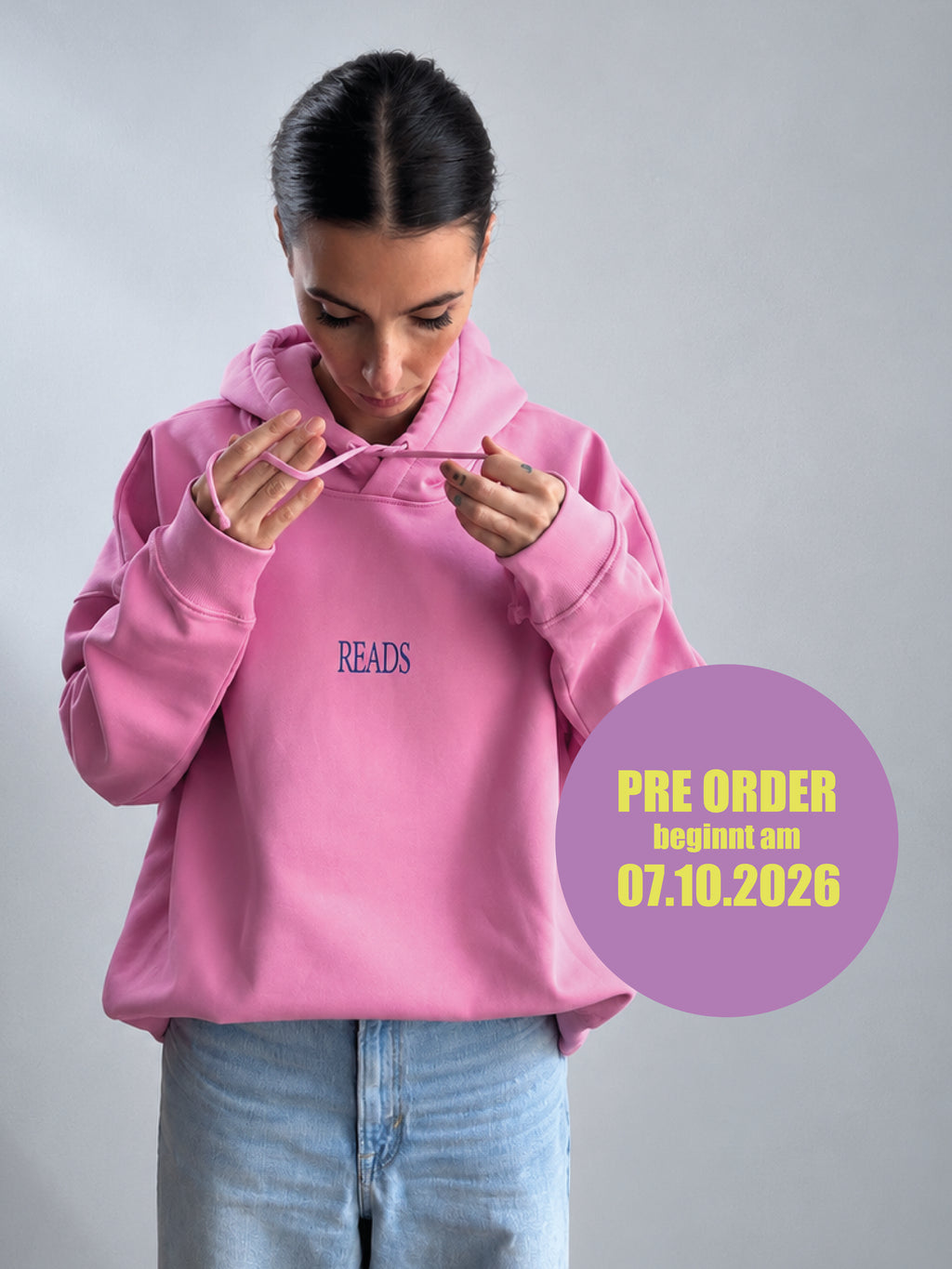 I SHOULD HAVE STAYED HOME - cropped hoodie
