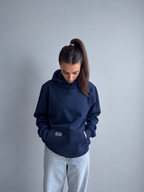 I SHOULD HAVE STAYED HOME - oversize hoodie