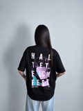 HALTET EUCH FEST oversize shirt x Mareike Fallwickl