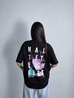 HALTET EUCH FEST oversize shirt x Mareike Fallwickl