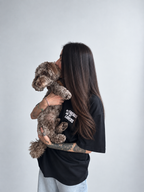 HALTET EUCH FEST oversize shirt x Mareike Fallwickl