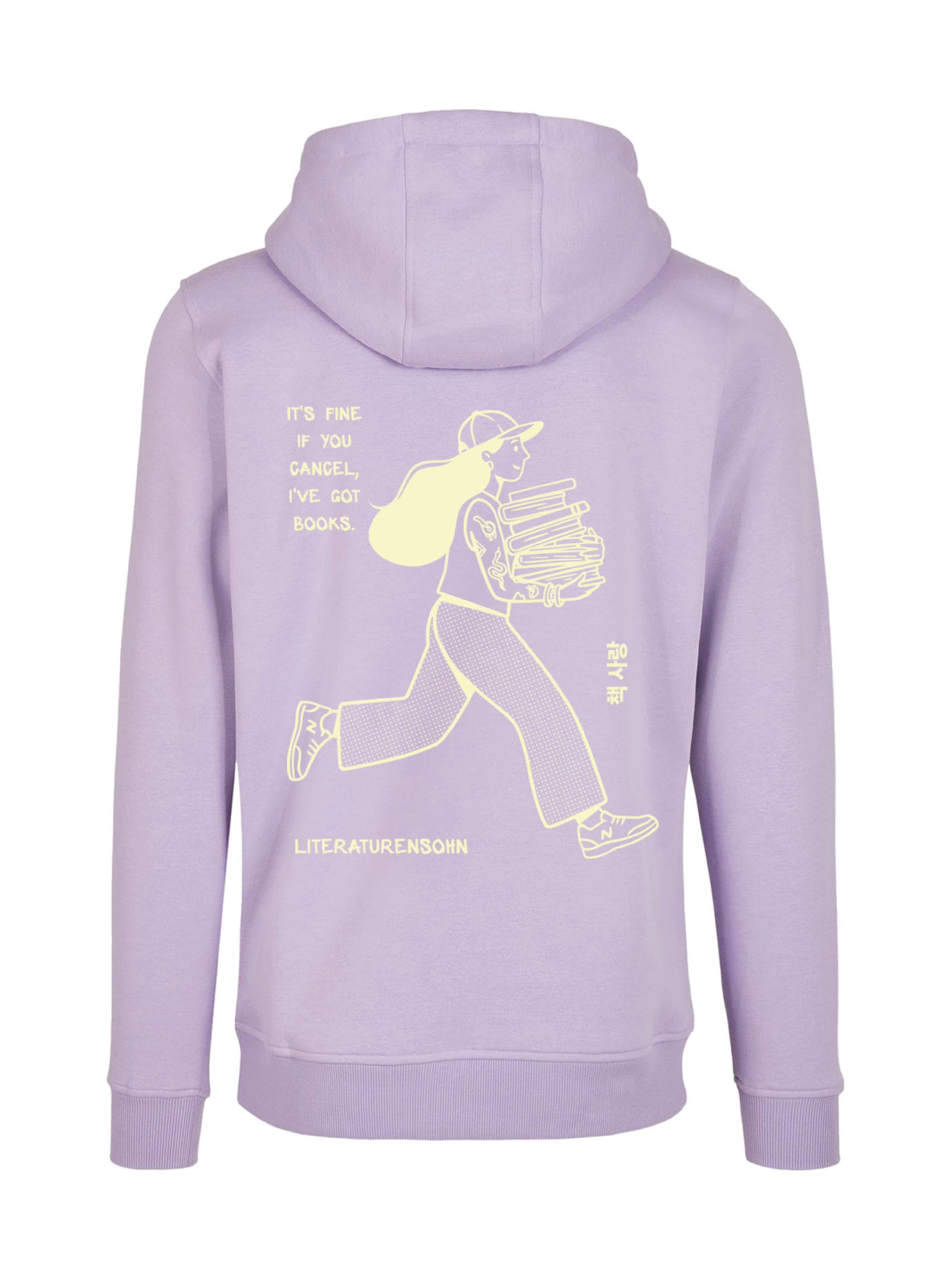 IT'S OK IF YOU CANCEL hoodie