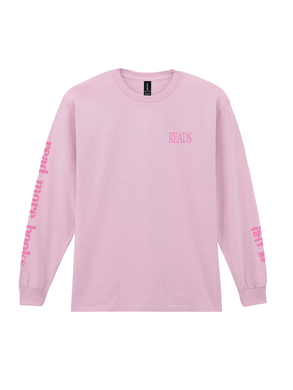 CROSS OVER long sleeve