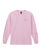 CROSS OVER long sleeve