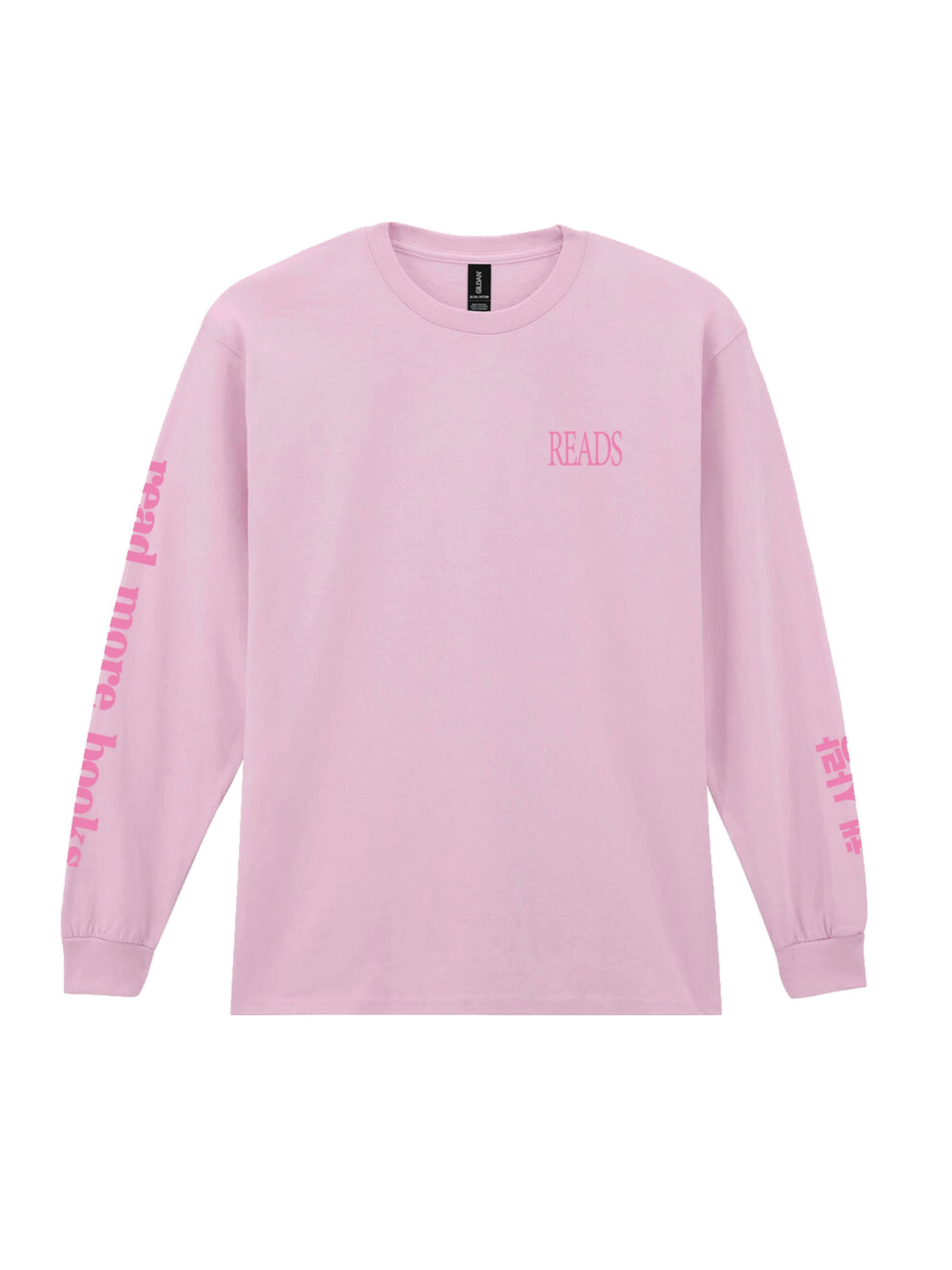CROSS OVER long sleeve