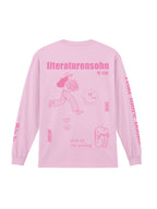 CROSS OVER long sleeve