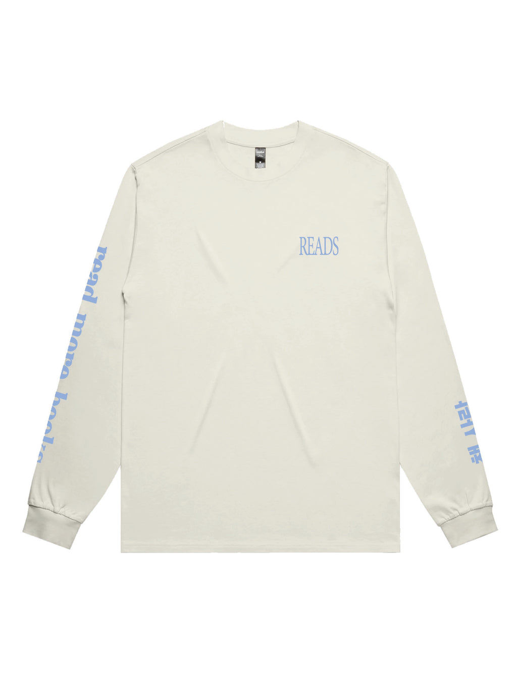 LITERATURENSOHN CROSS OVER - long sleeve