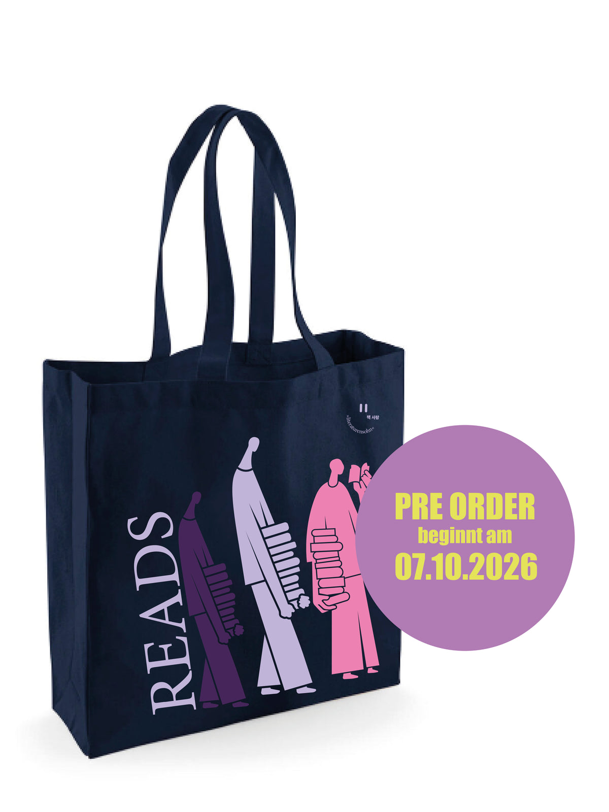 READS  bag