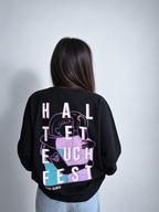 HALTET EUCH FEST crew neck x Mareike Fallwickl