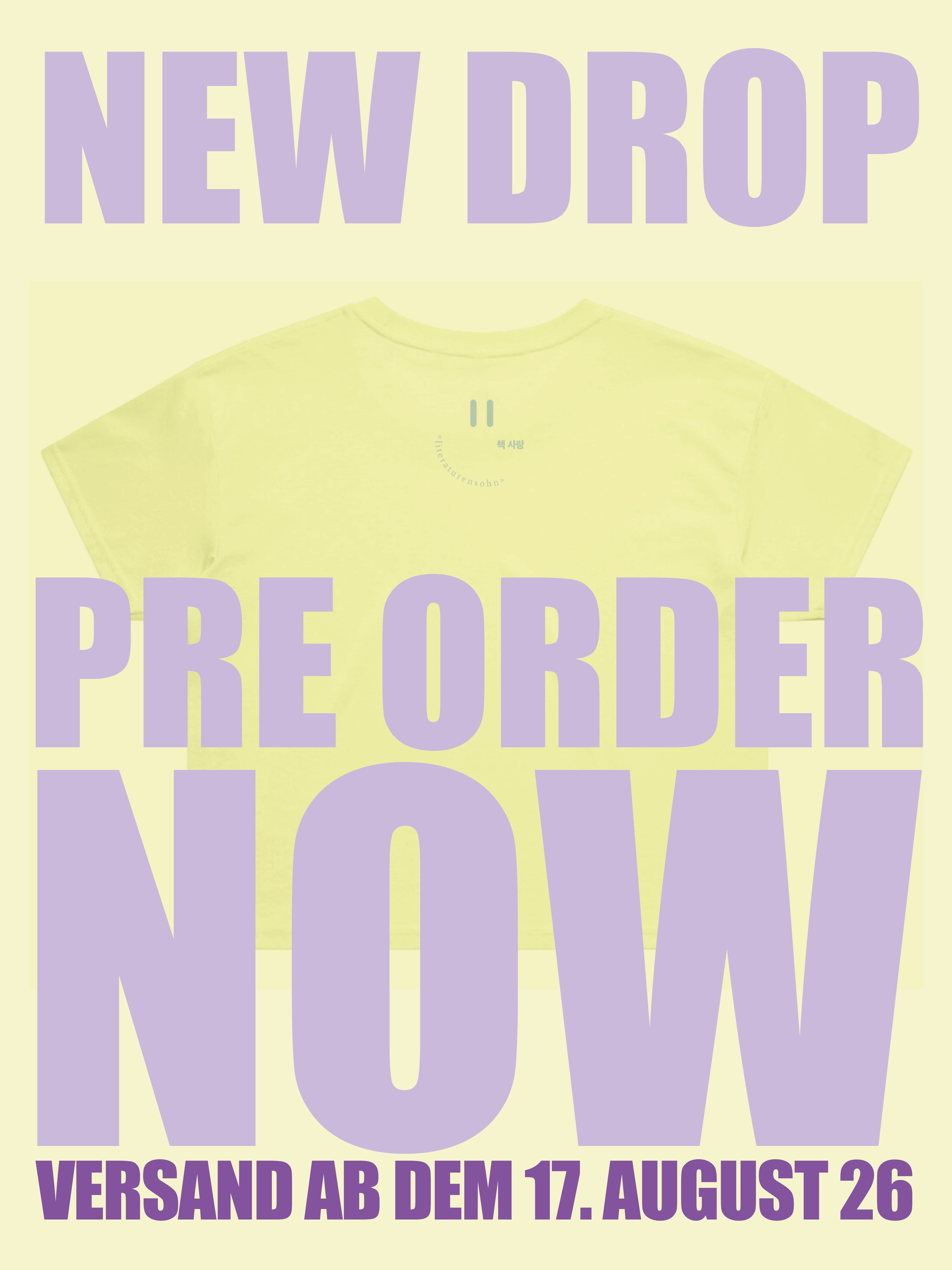 READS crop shirt