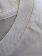 SALE - I SHOULD HAVE STAYED HOME AND READ crop shirt - in M