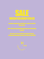 SALE - IT'S FINE IF YOU CANCEL hoodie - in M