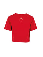 READS crop shirt