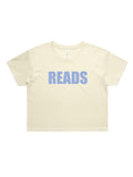 READS crop shirt