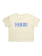 READS crop shirt