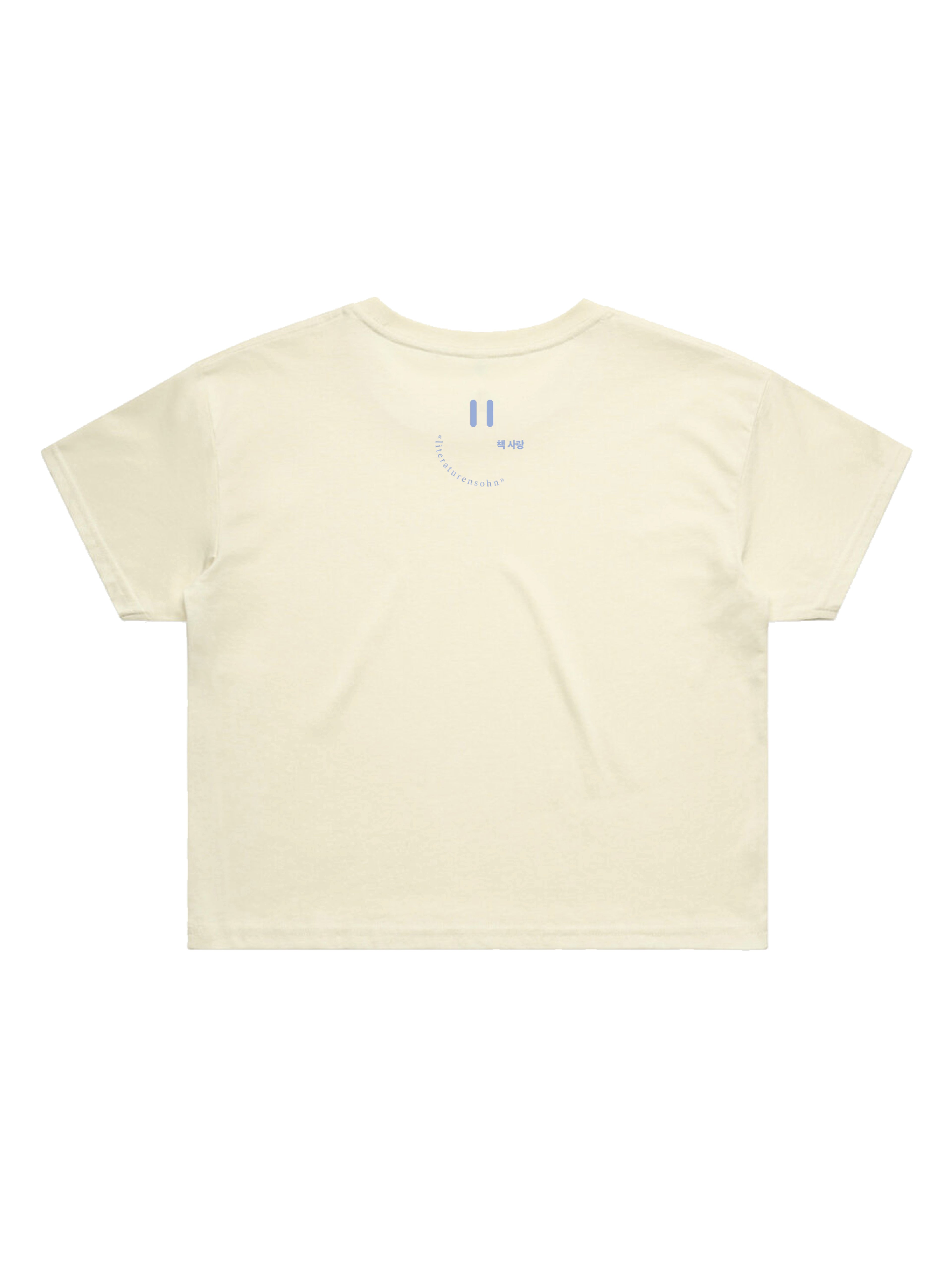 READS crop shirt