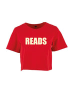 READS crop shirt
