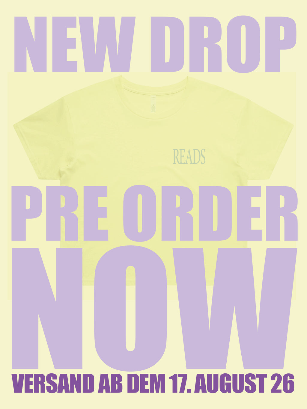 CROSS OVER crop shirt