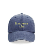 literaturensohn cap