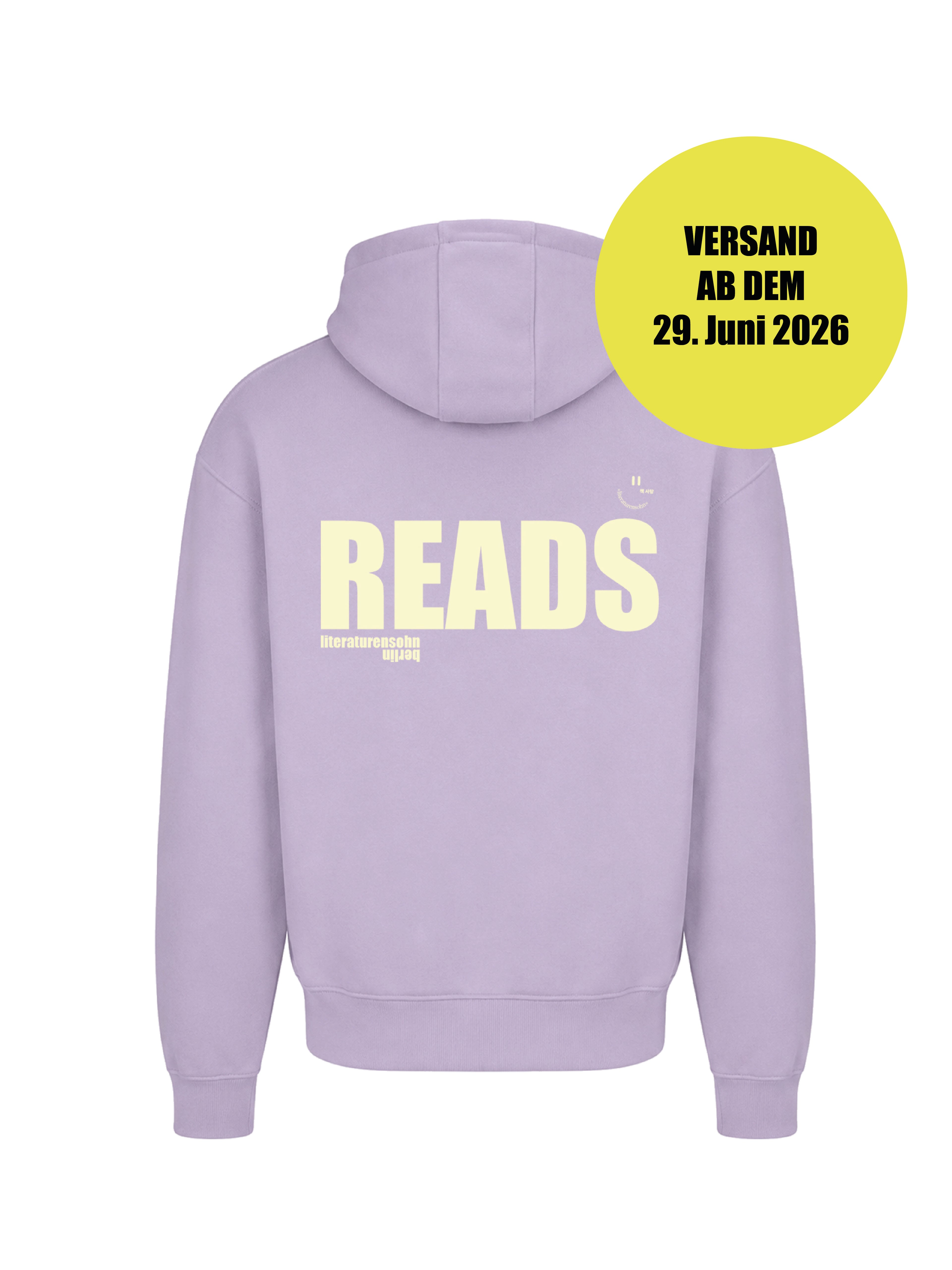 READS hoodie