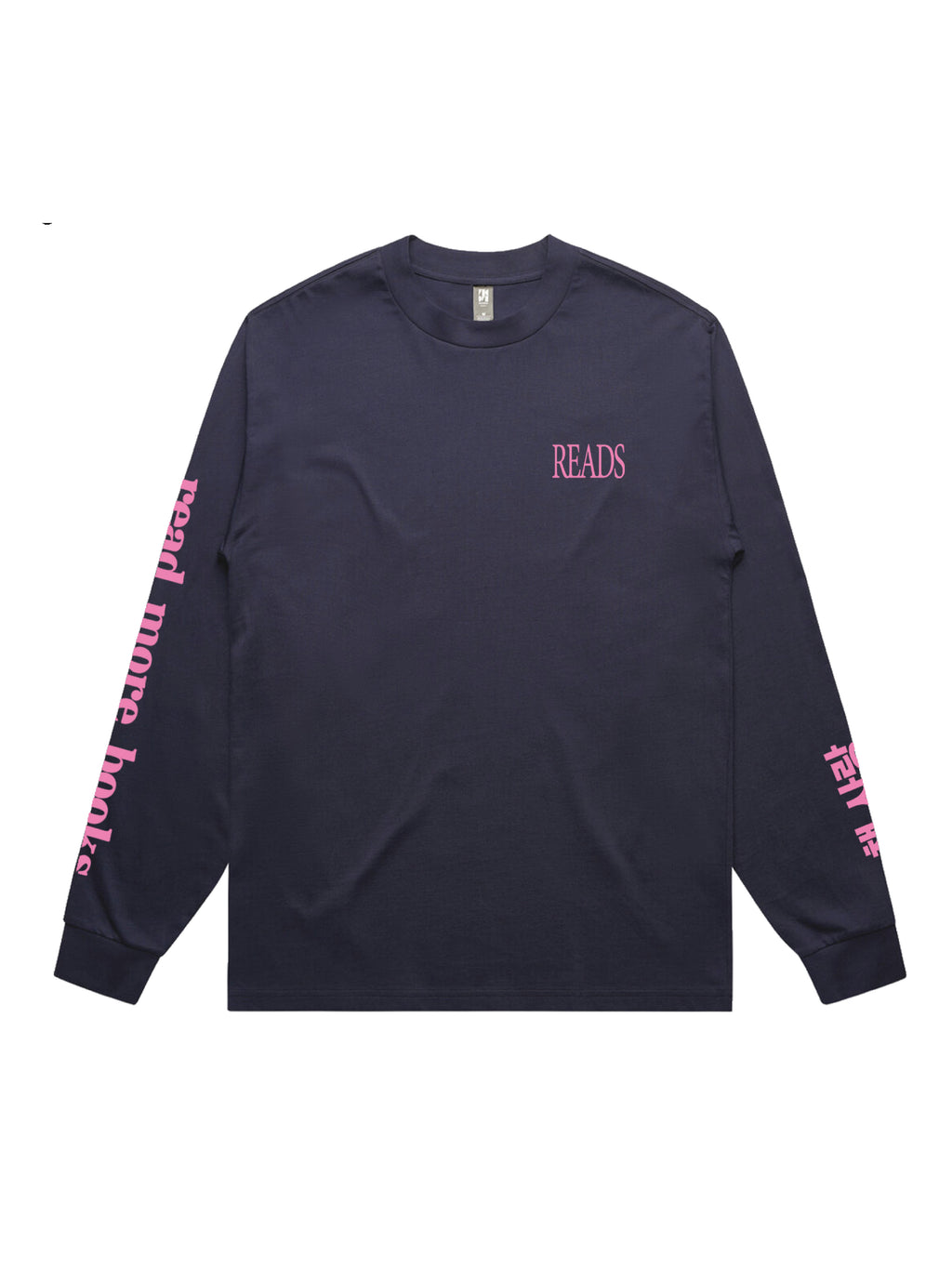 CROSS OVER long sleeve