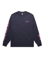 CROSS OVER long sleeve