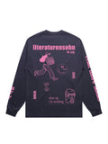 CROSS OVER long sleeve