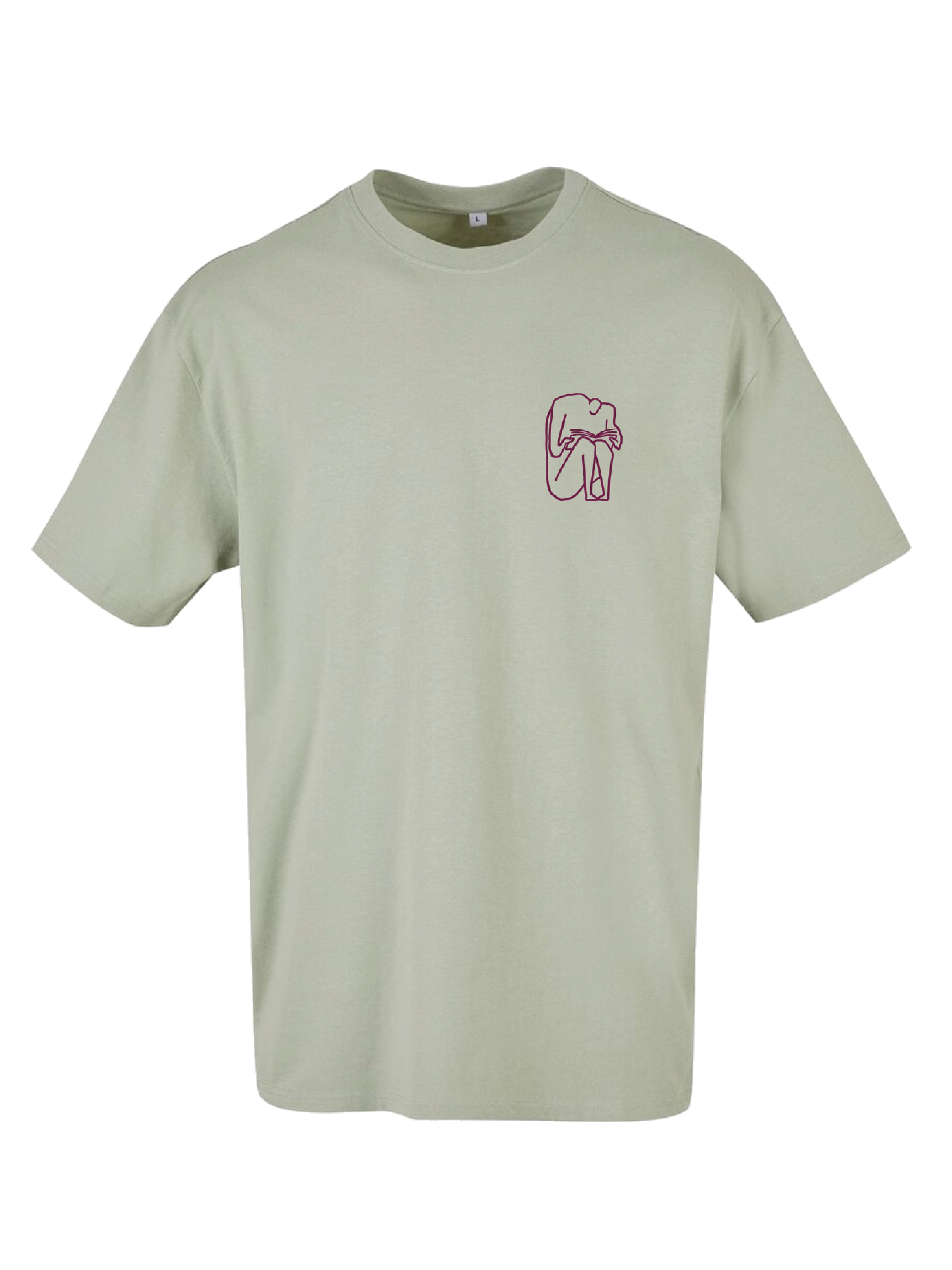I SHOULD HAVE shirt