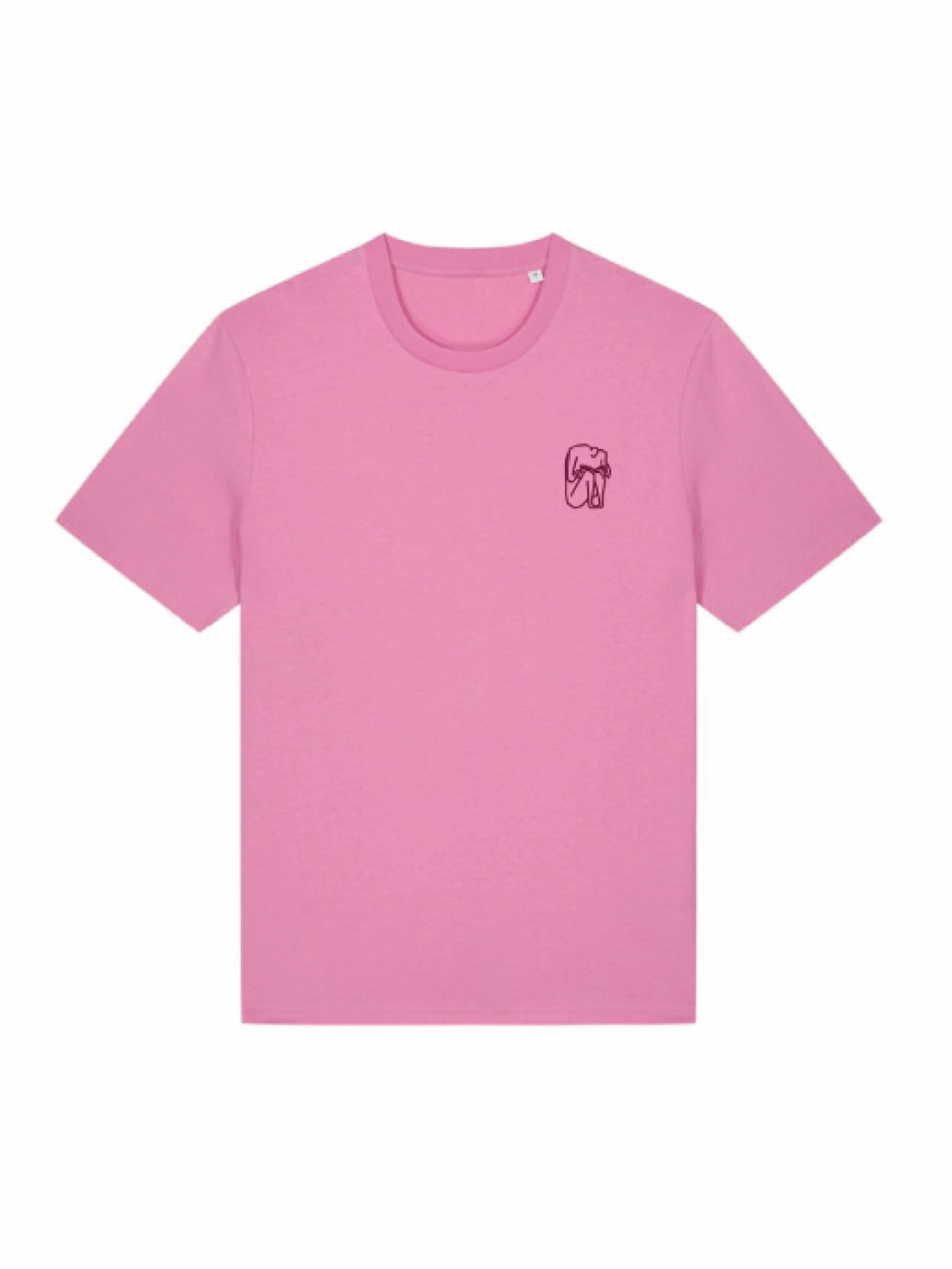 I SHOULD HAVE shirt - ROSA