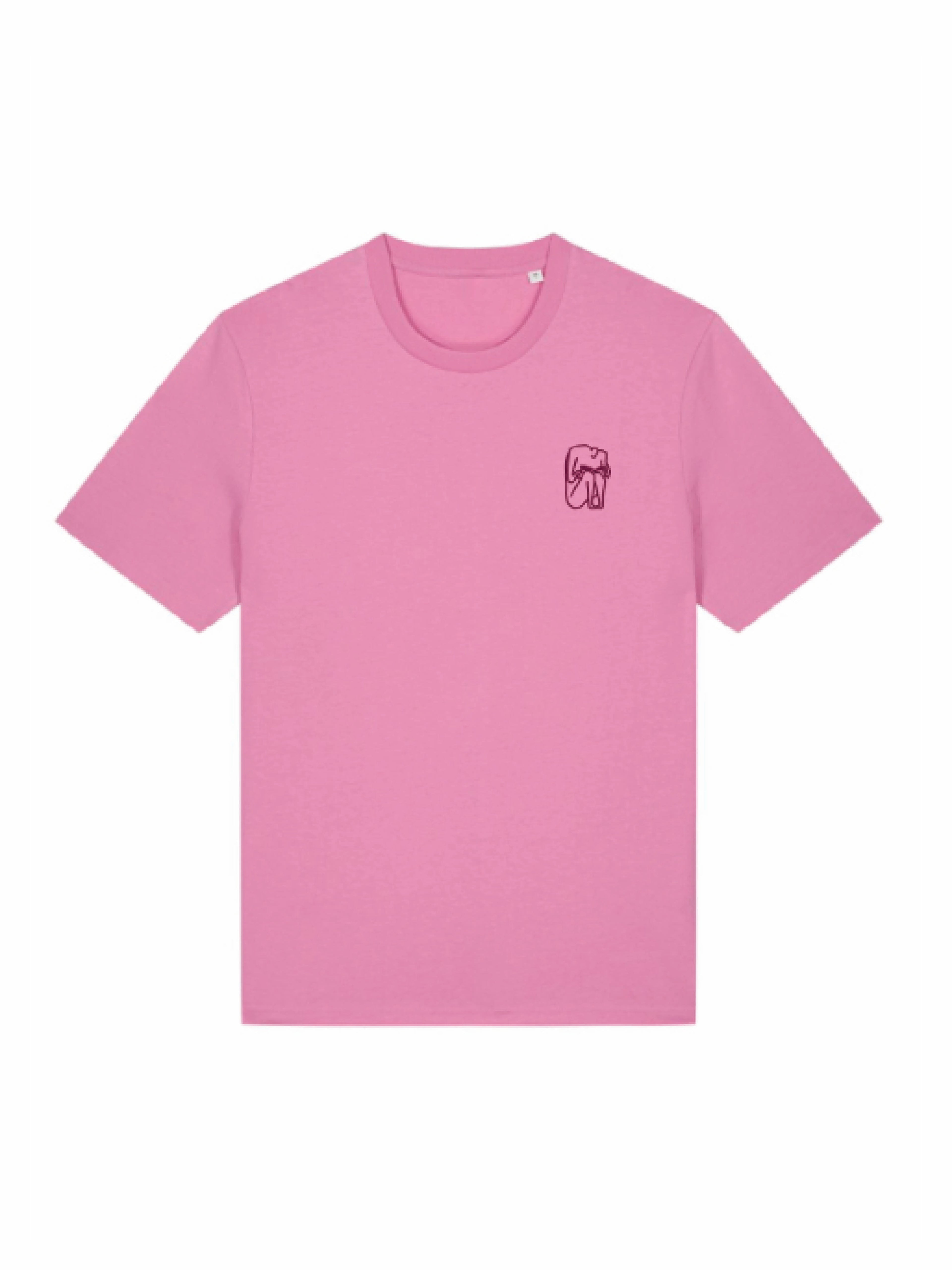 I SHOULD HAVE shirt - ROSA