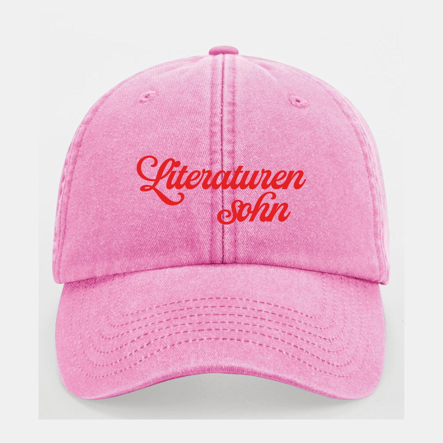 literaturensohn cap